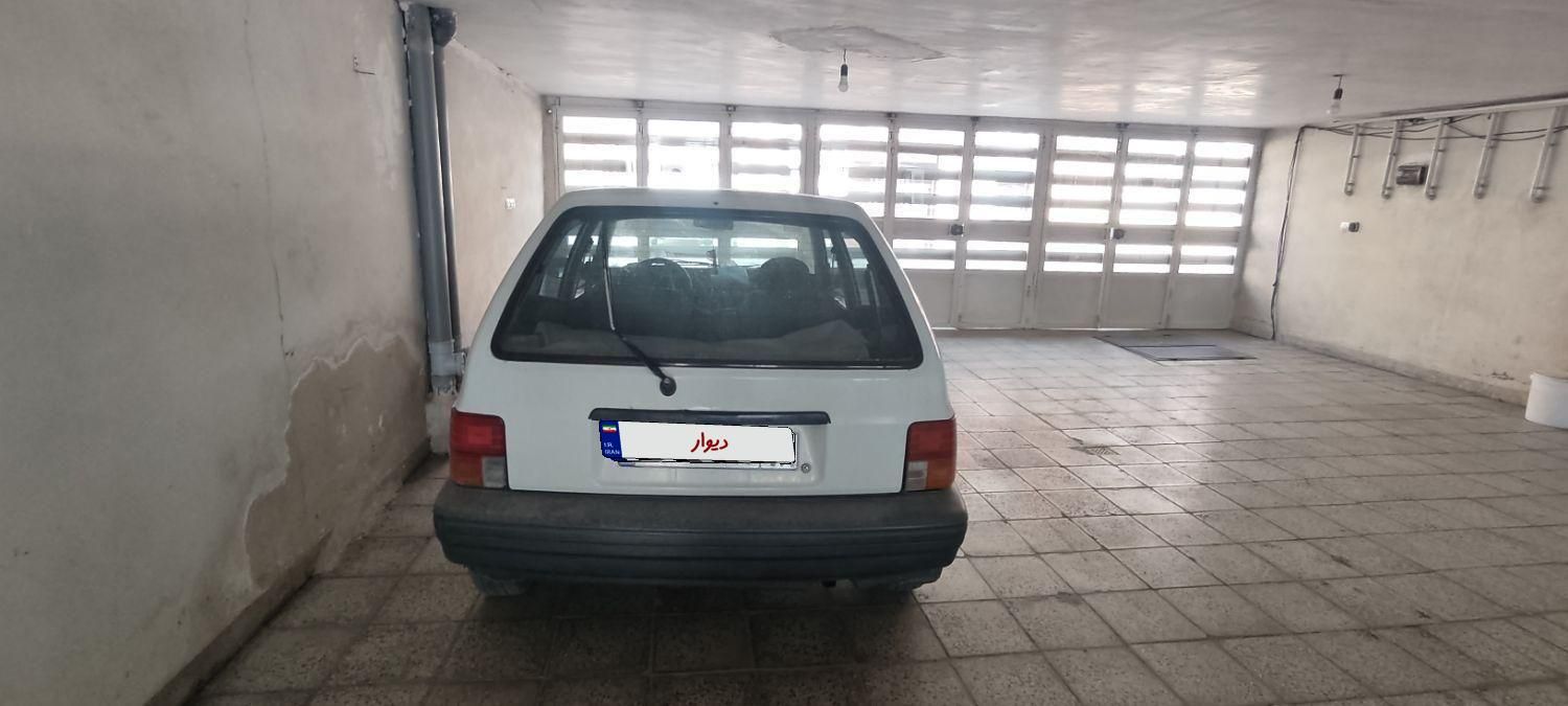پراید 111 LX - 1384