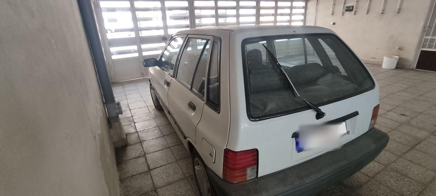 پراید 111 LX - 1384