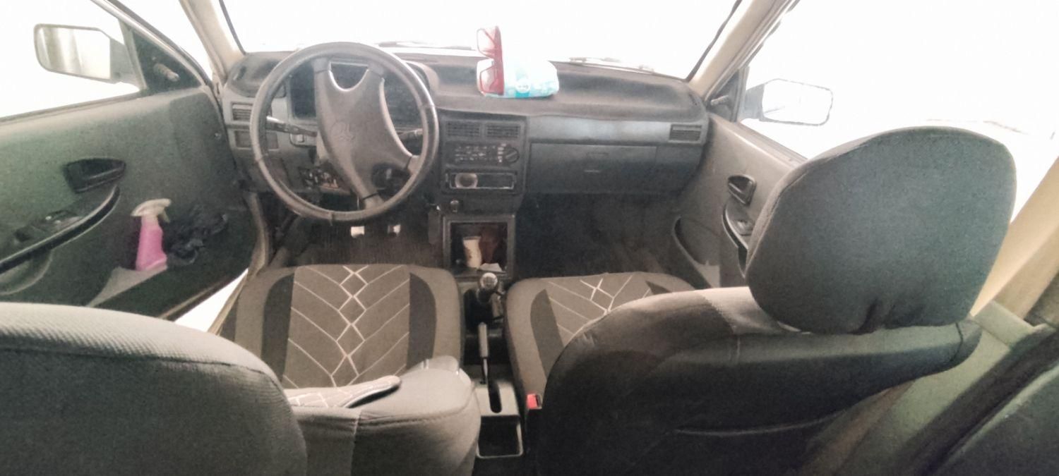 پراید 111 LX - 1384