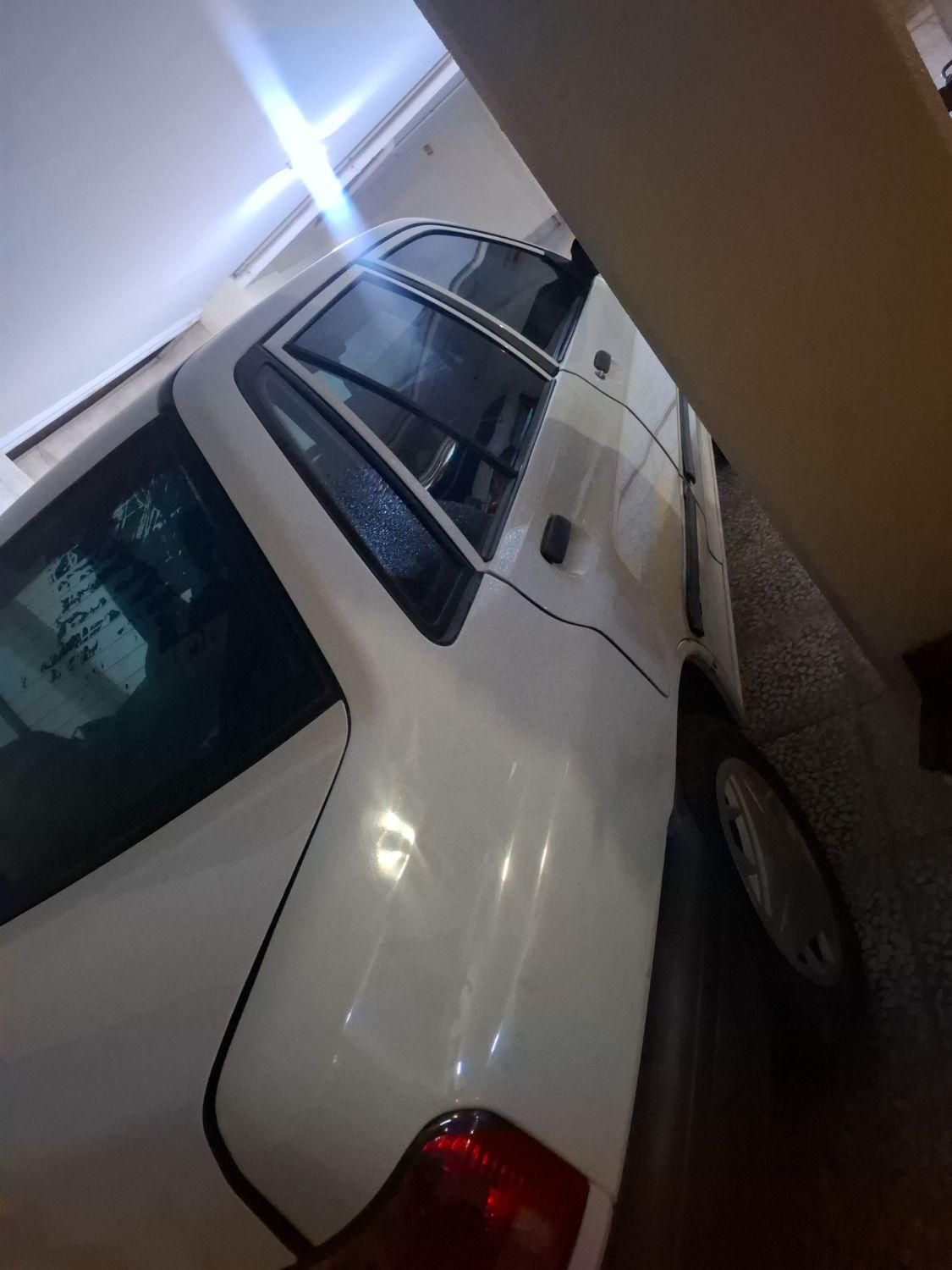 پراید 131 SL - 1392