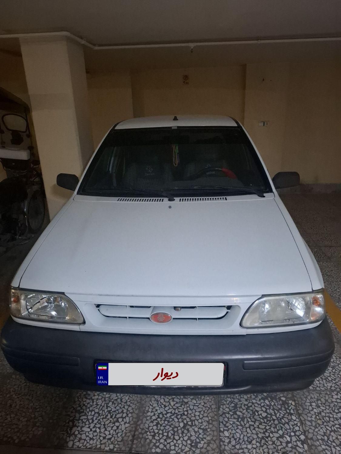 پراید 131 SL - 1392