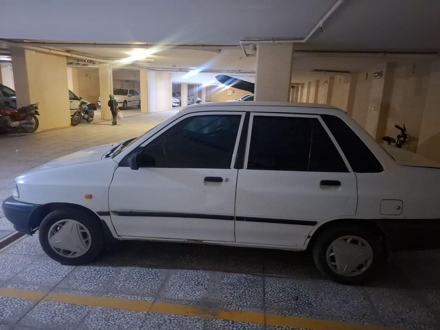 پراید 131 SL - 1392