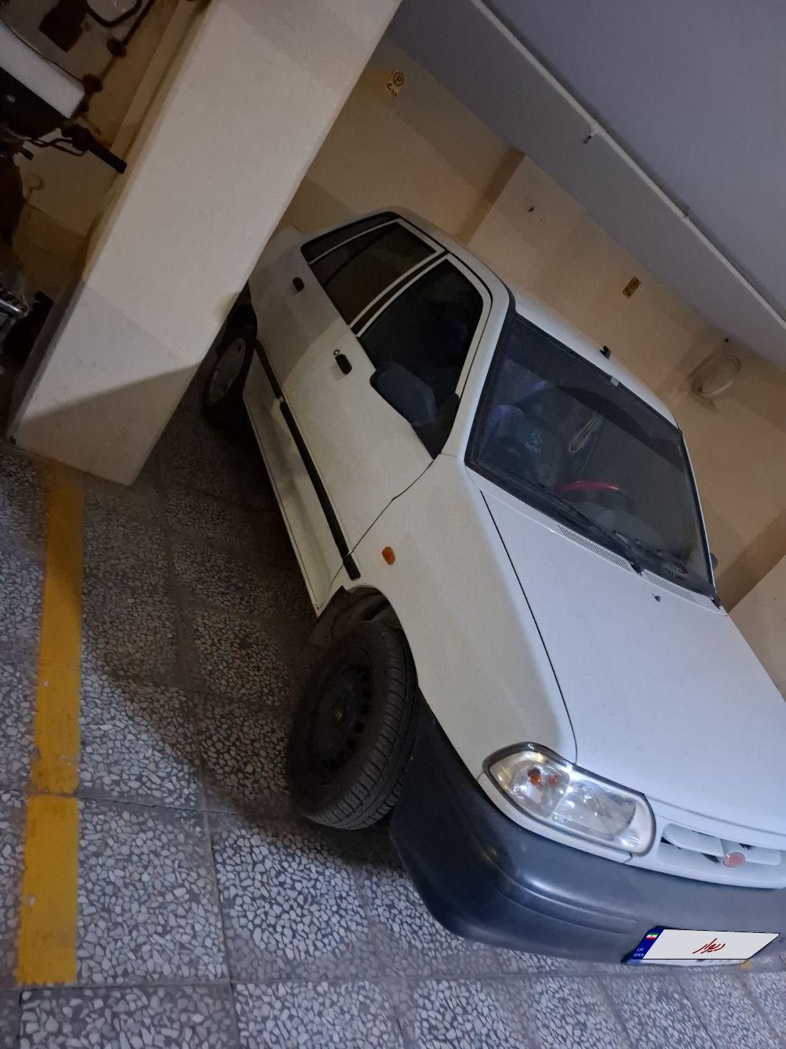 پراید 131 SL - 1392