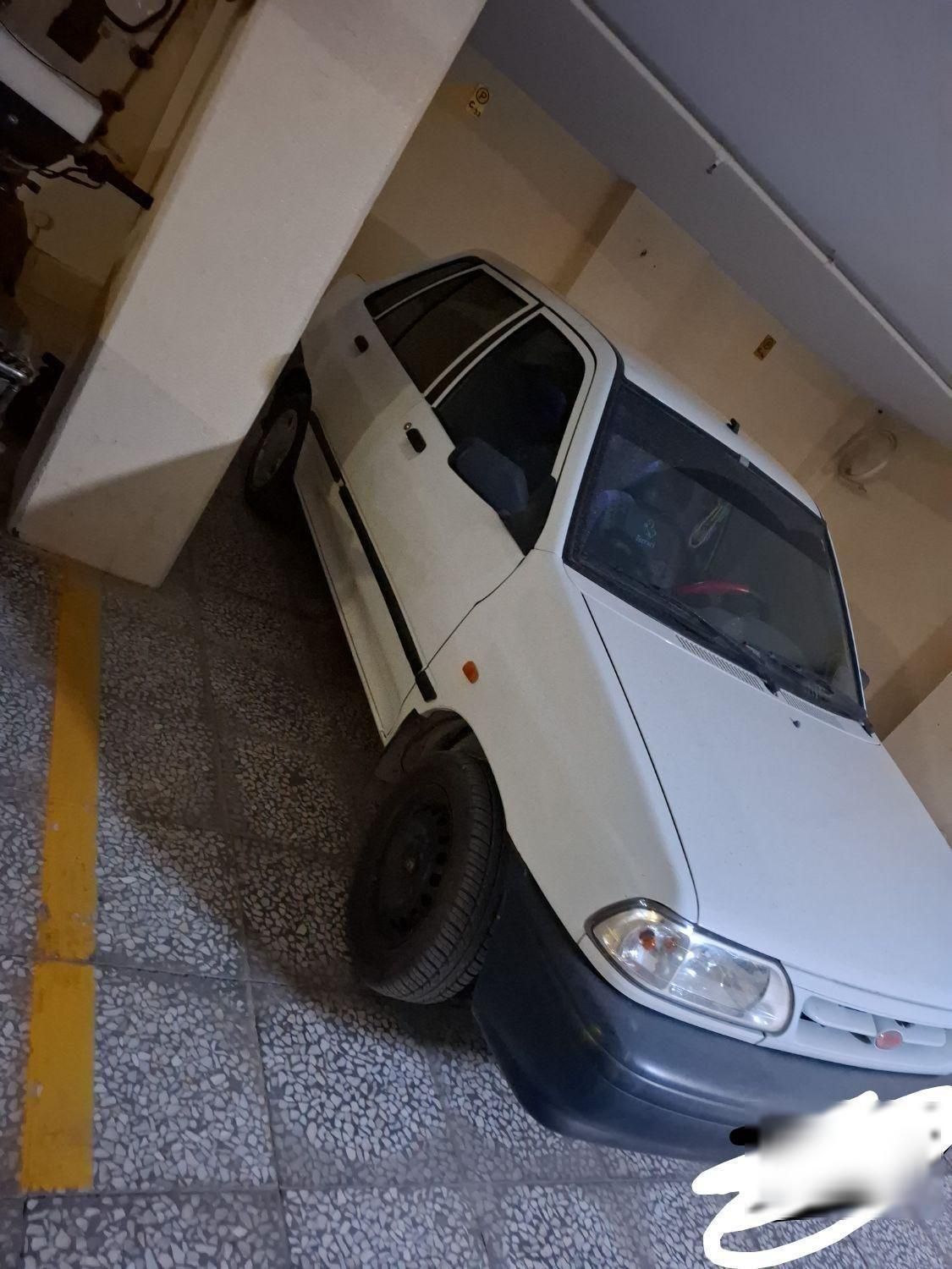 پراید 131 SL - 1392