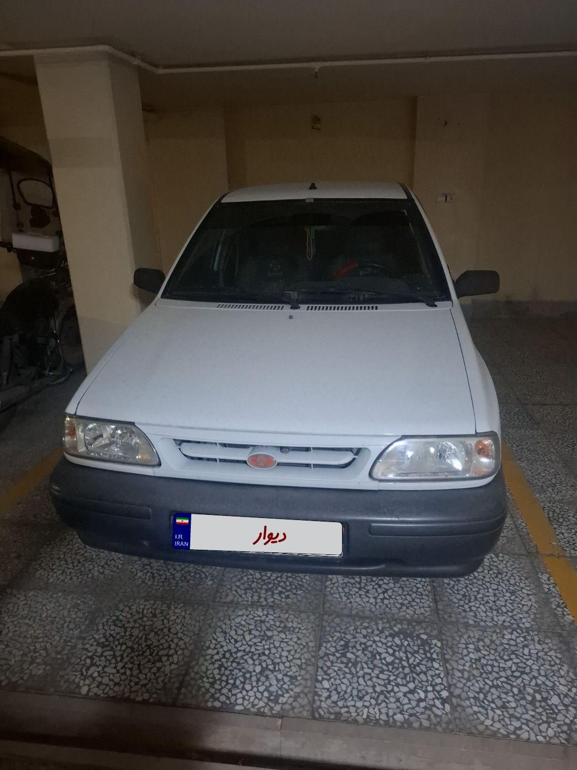 پراید 131 SL - 1392