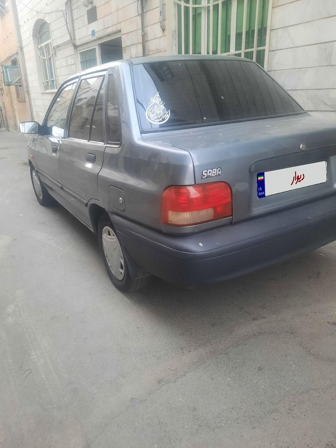 خودرو پراید، صبا آگهی ann_19574715