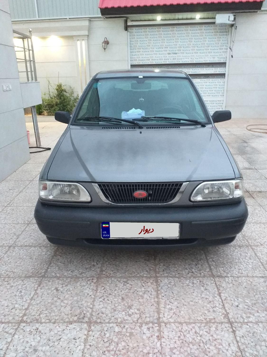 پراید 141 SX - 1390