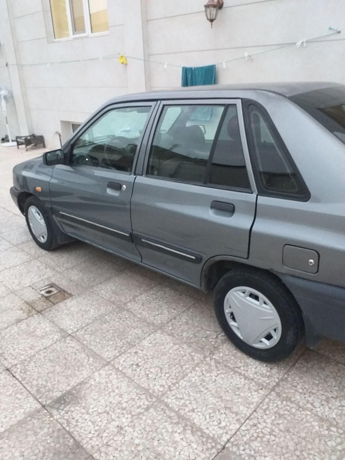 پراید 141 SX - 1390