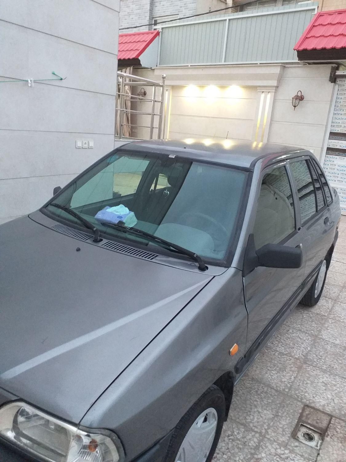پراید 141 SX - 1390