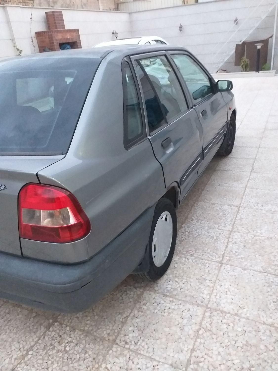 پراید 141 SX - 1390