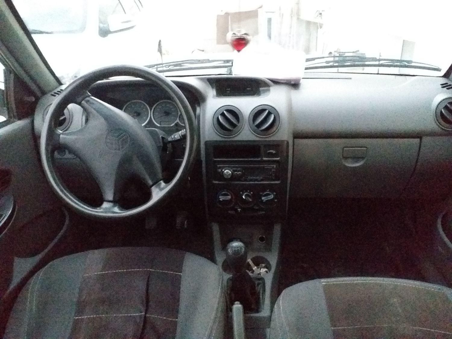 پراید 141 SX - 1390