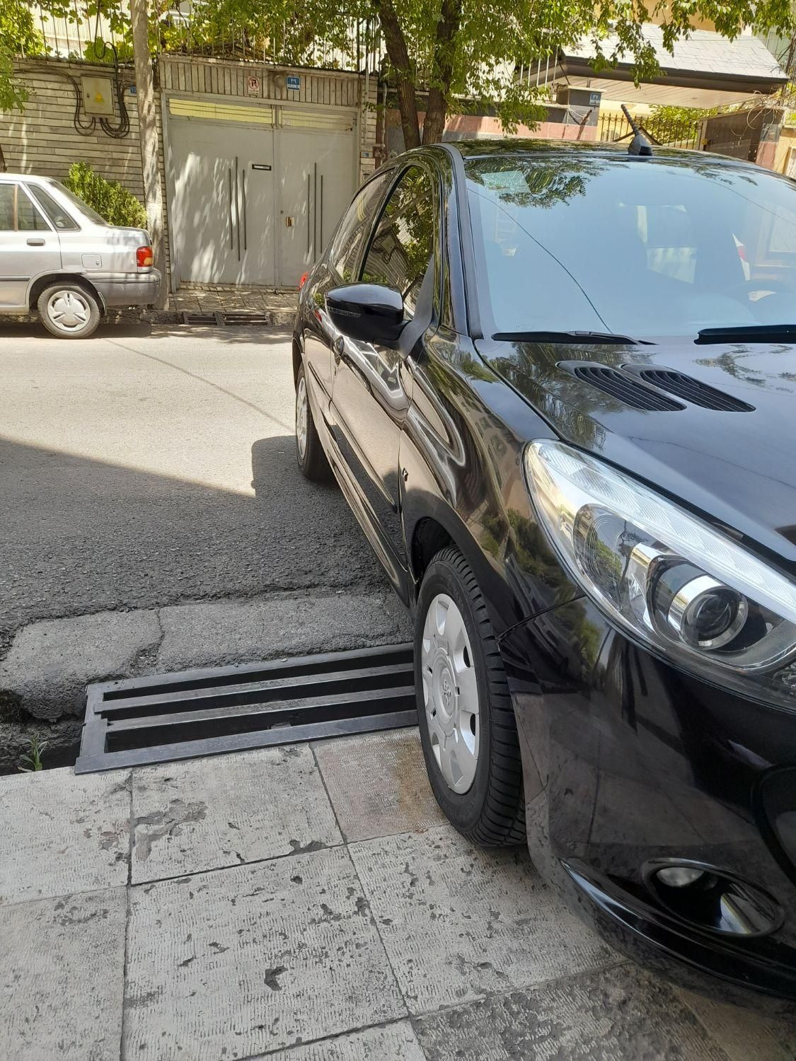 پژو 207 دنده‌ای فرمان هیدرولیک - 1397