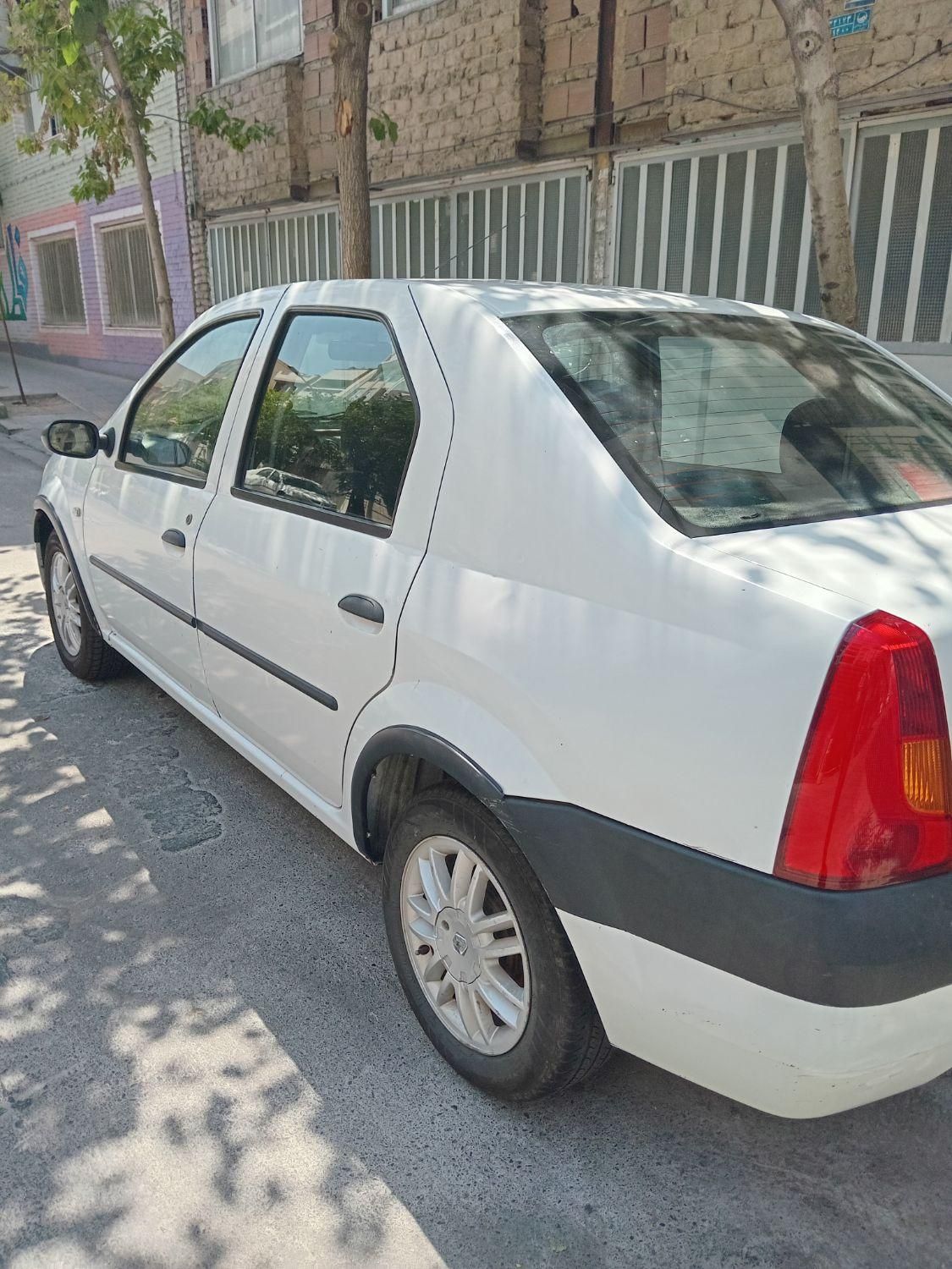 رنو تندر 90 E2 - 1391