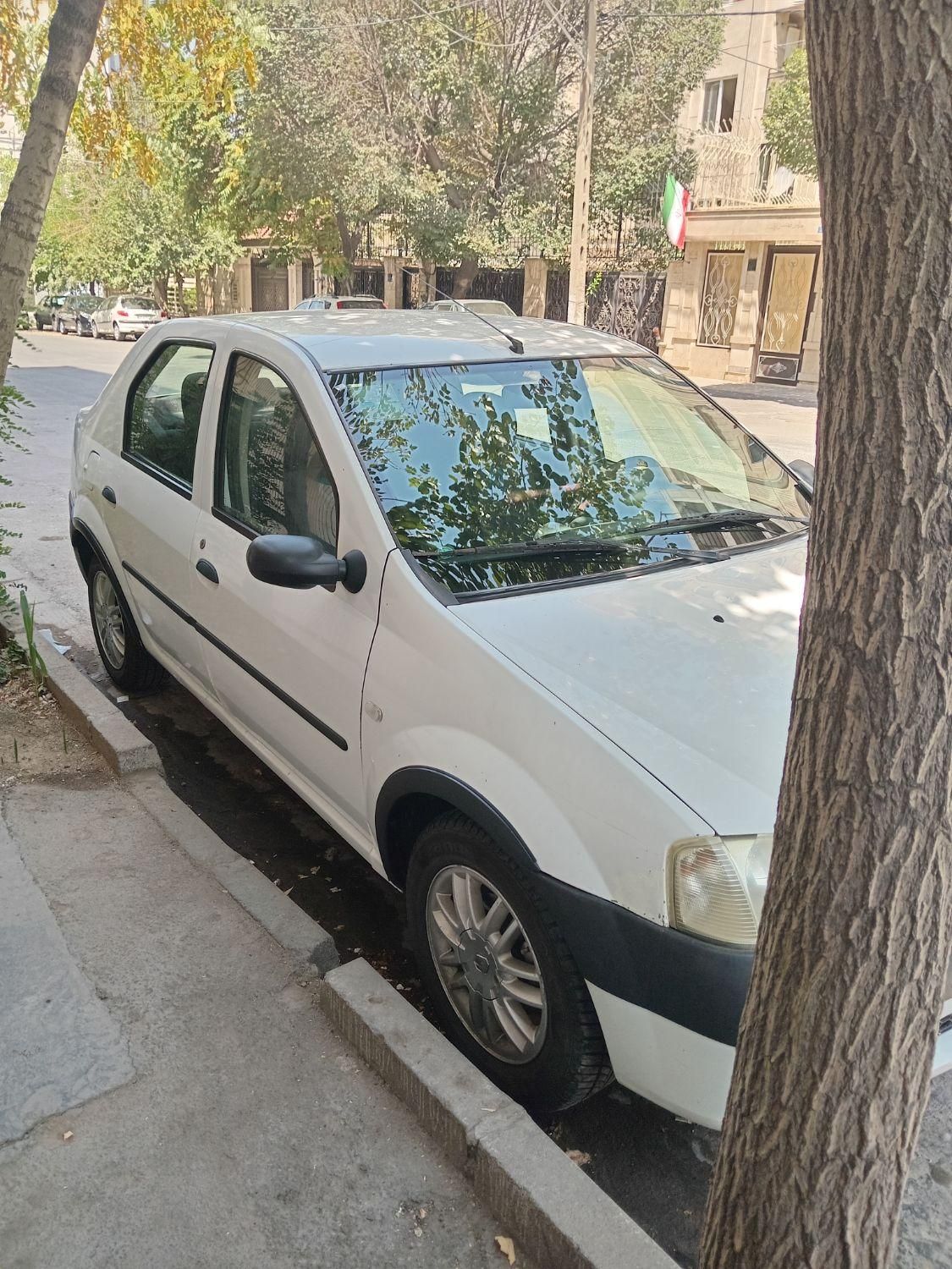 رنو تندر 90 E2 - 1391