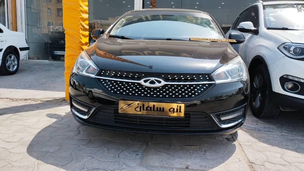 خودرو چری، آریزو ۵ توربو آگهی ann_19574725
