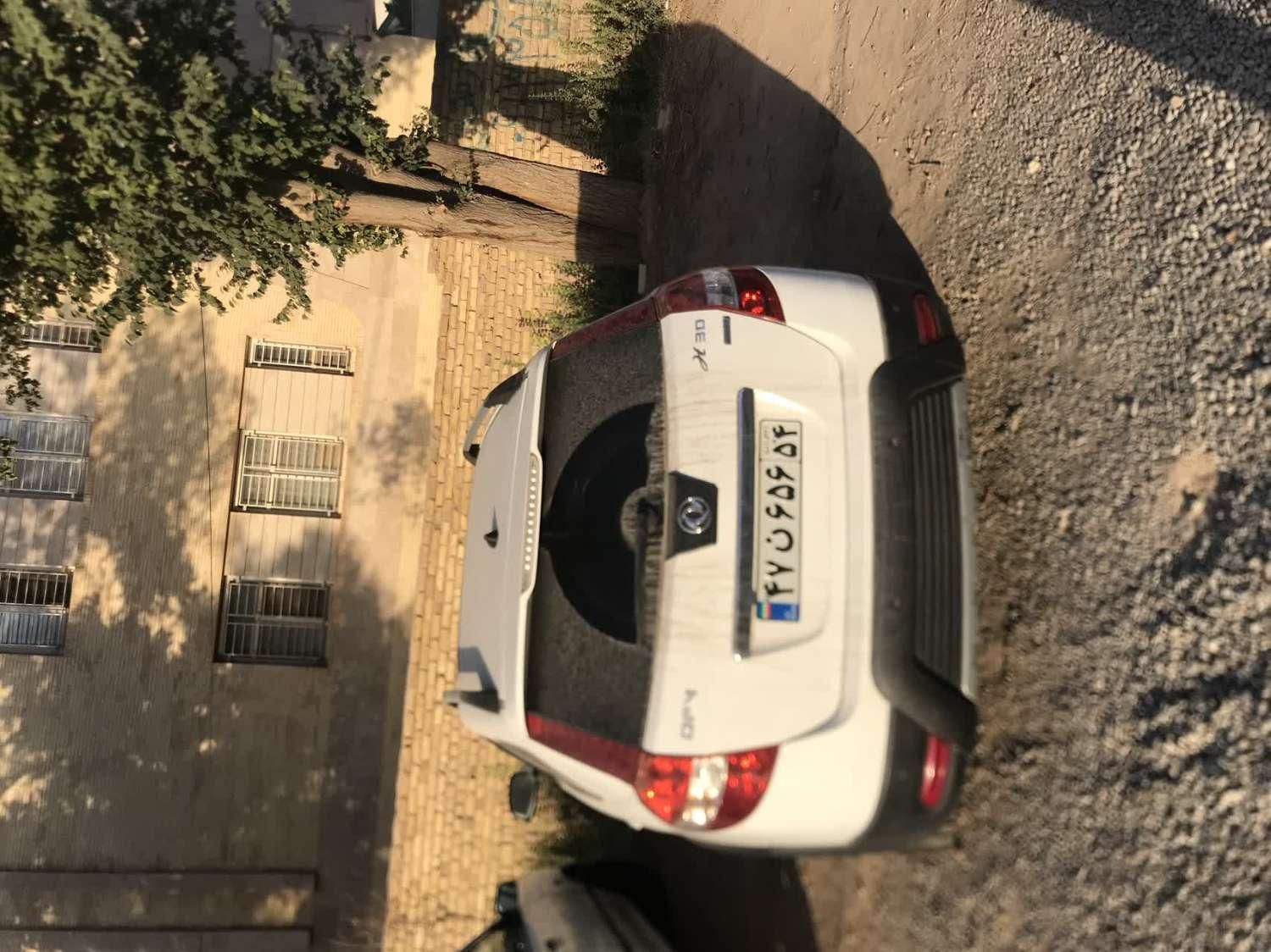 دانگ فنگ H30 کراس اتوماتیک - 1397