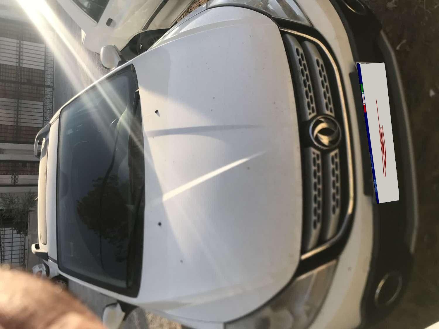 دانگ فنگ H30 کراس اتوماتیک - 1397