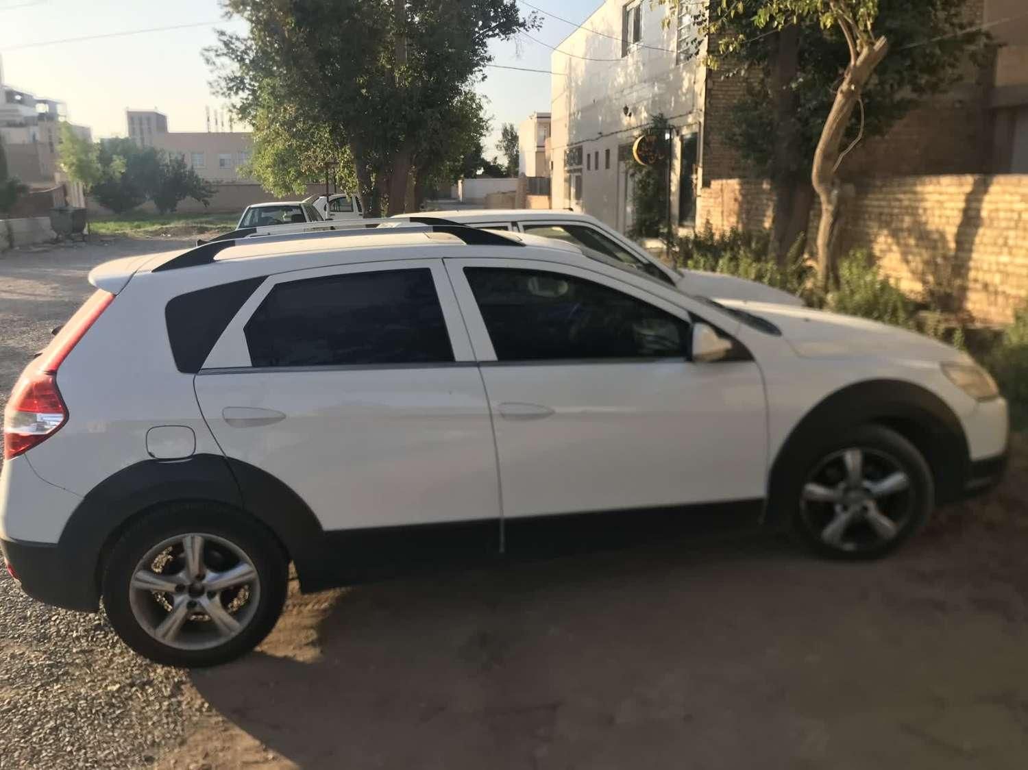 دانگ فنگ H30 کراس اتوماتیک - 1397