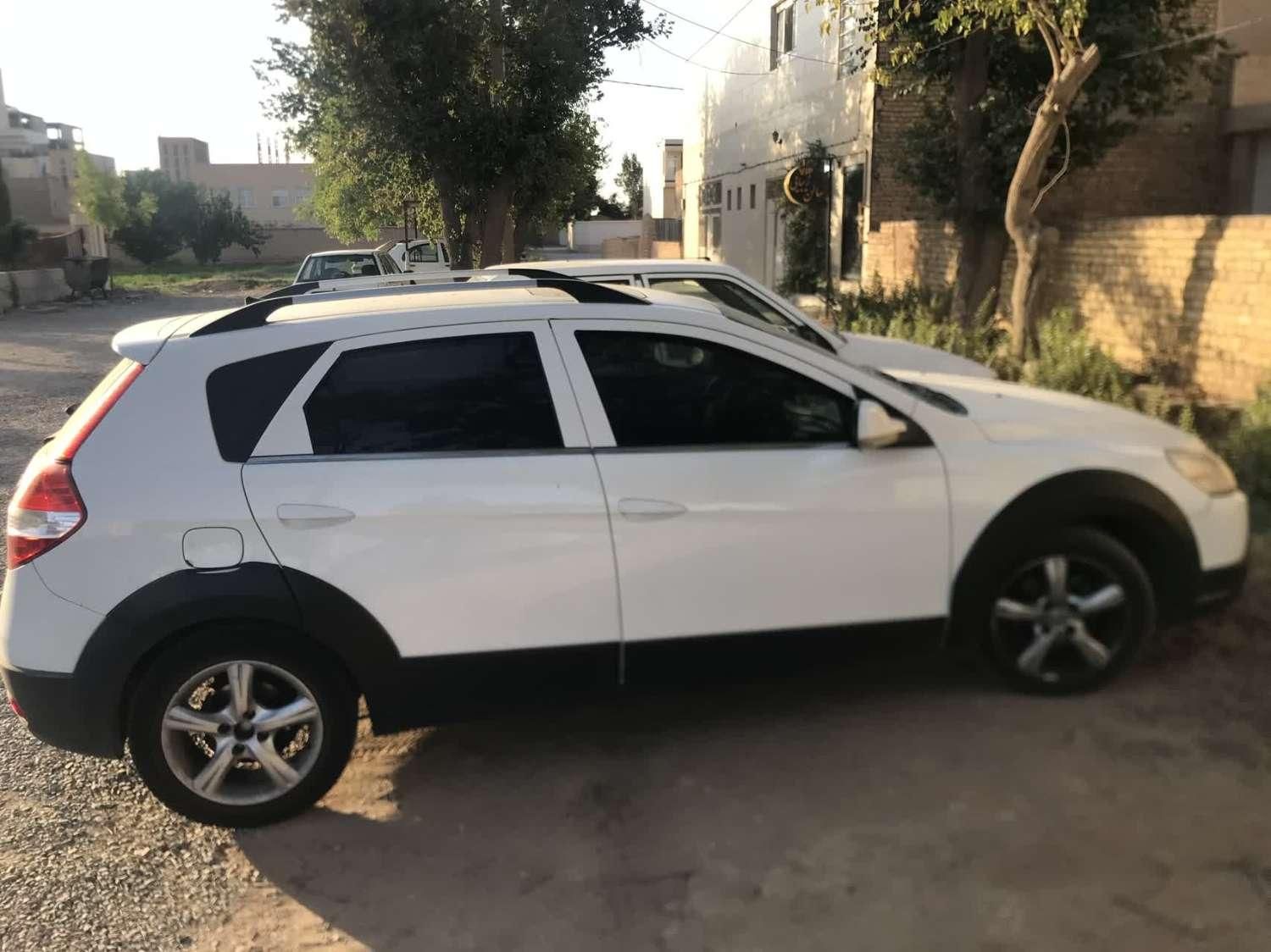 دانگ فنگ H30 کراس اتوماتیک - 1397