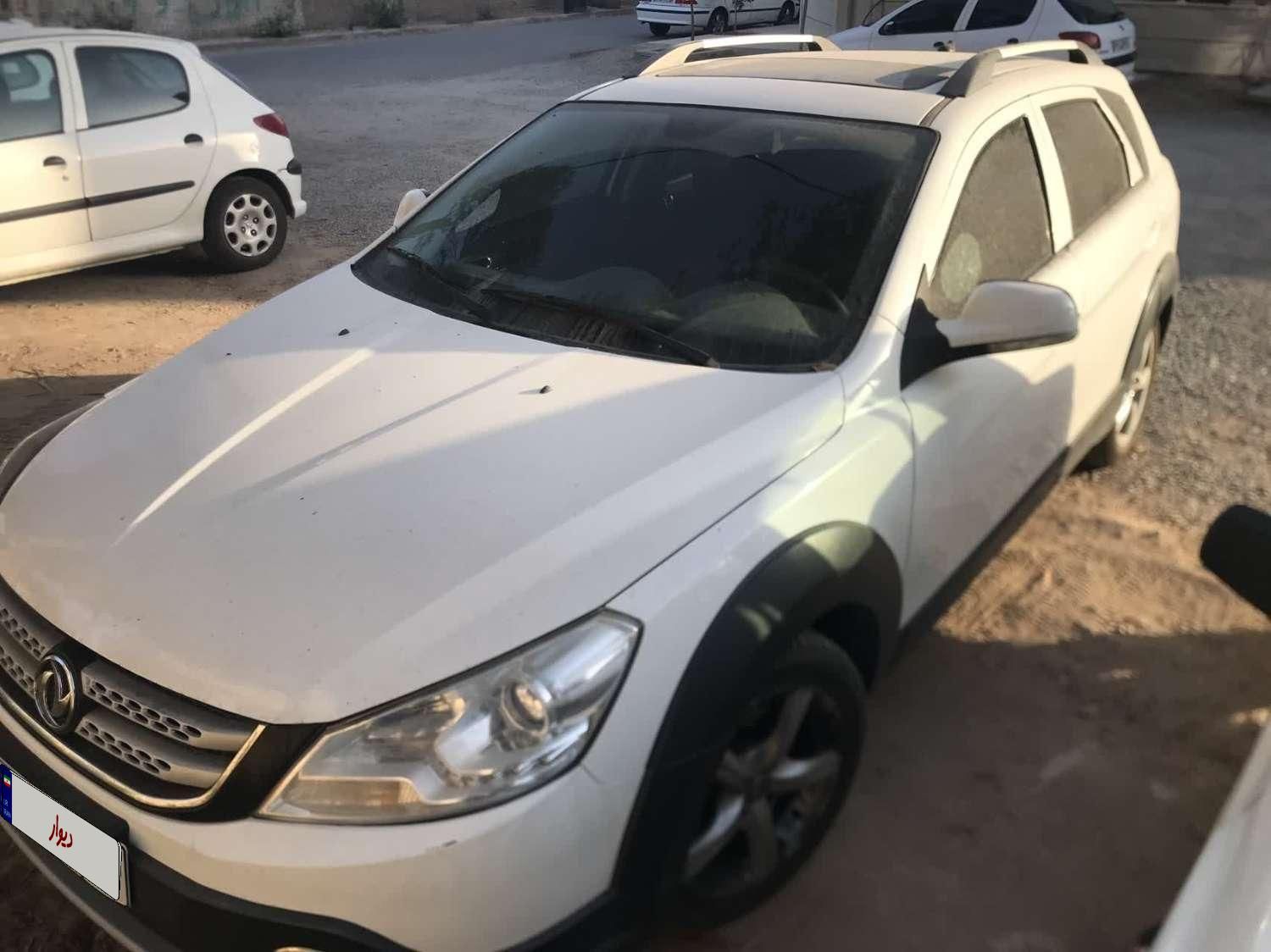 خودرو دانگ فنگ، H30 کراس آگهی ann_19574727