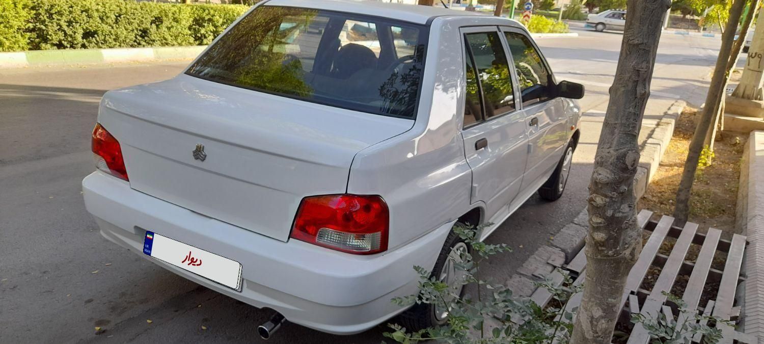 پراید 132 SE - 1398