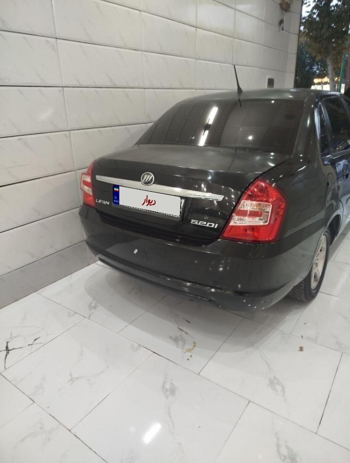 لیفان 520I دنده ای - 1390