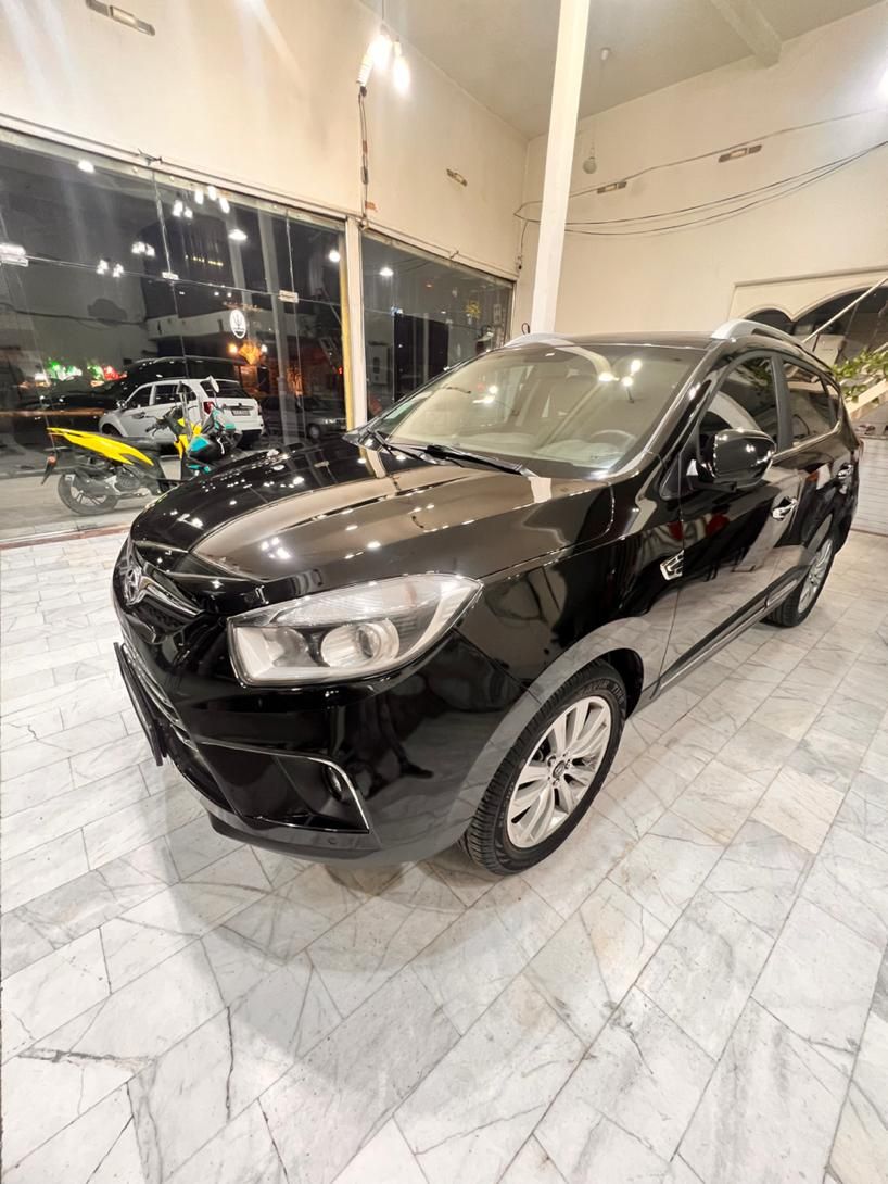 جک S5 اتوماتیک - فیس جدید - 1399