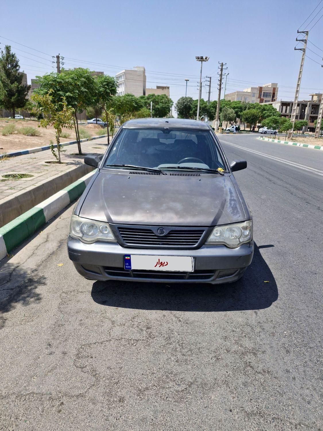 پراید 111 SE - 1391