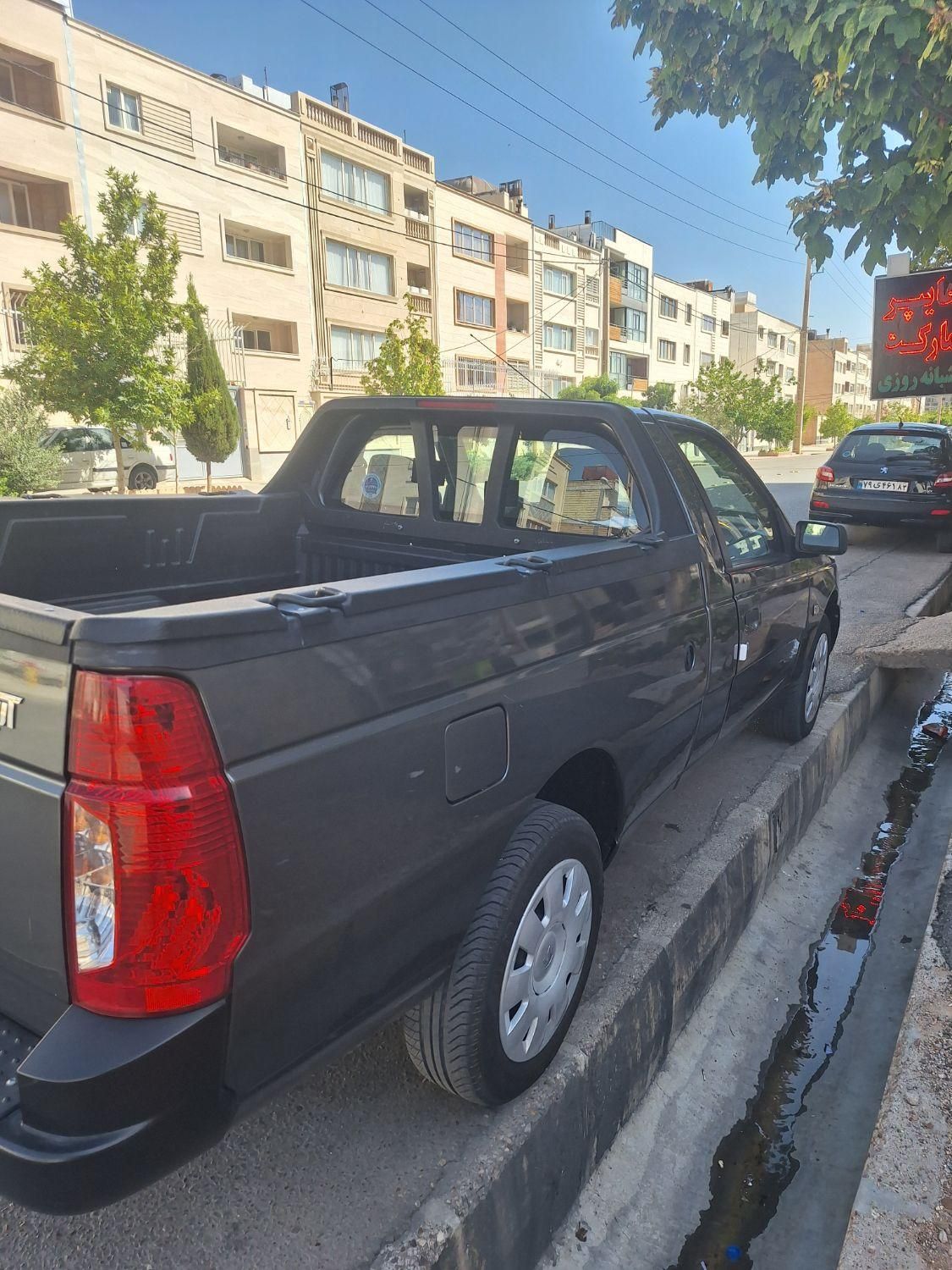 آریسان 2 دوگانه سوز - 1402