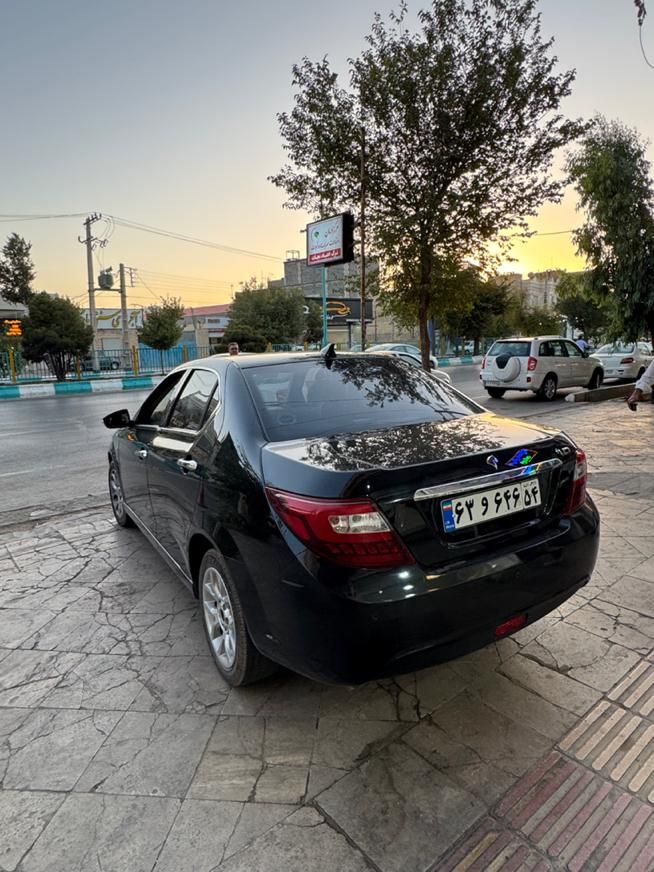 دنا پلاس توربو اتوماتیک - 1403