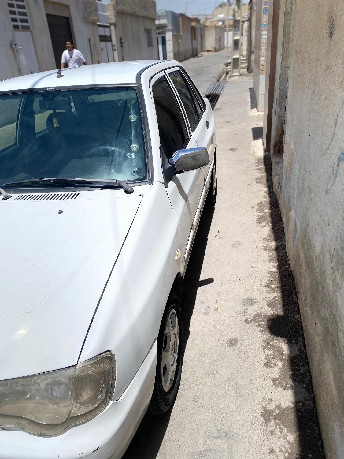پراید 132 SE - 1392