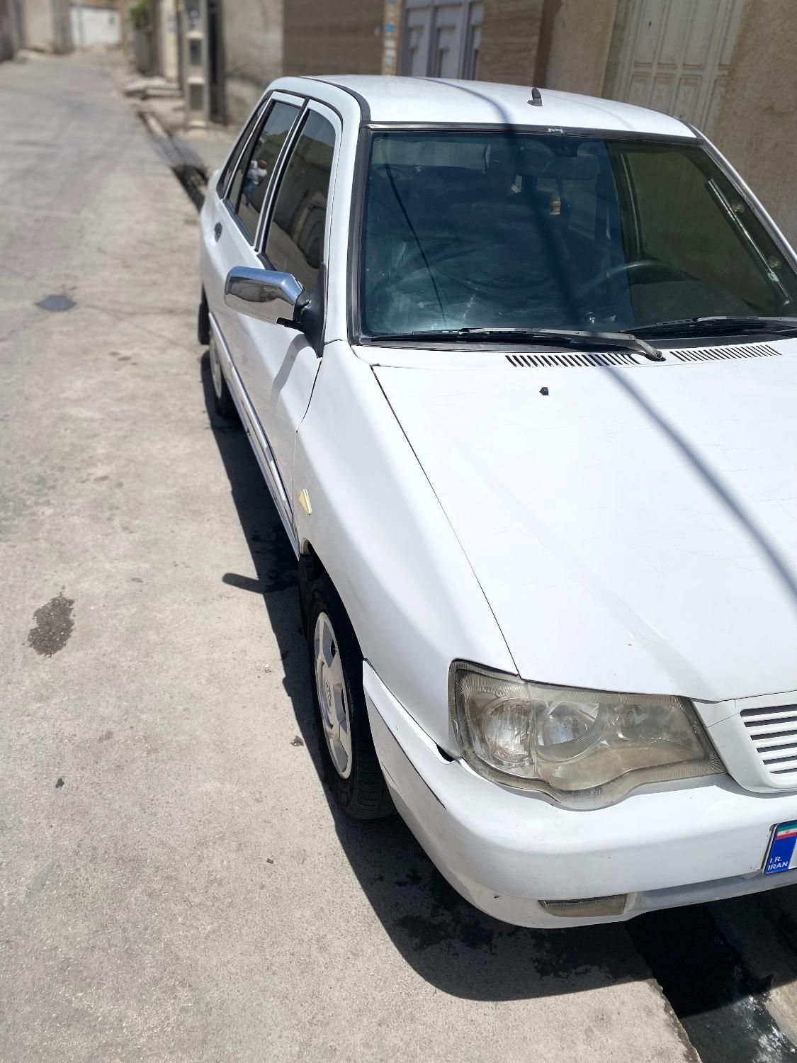 پراید 132 SE - 1392