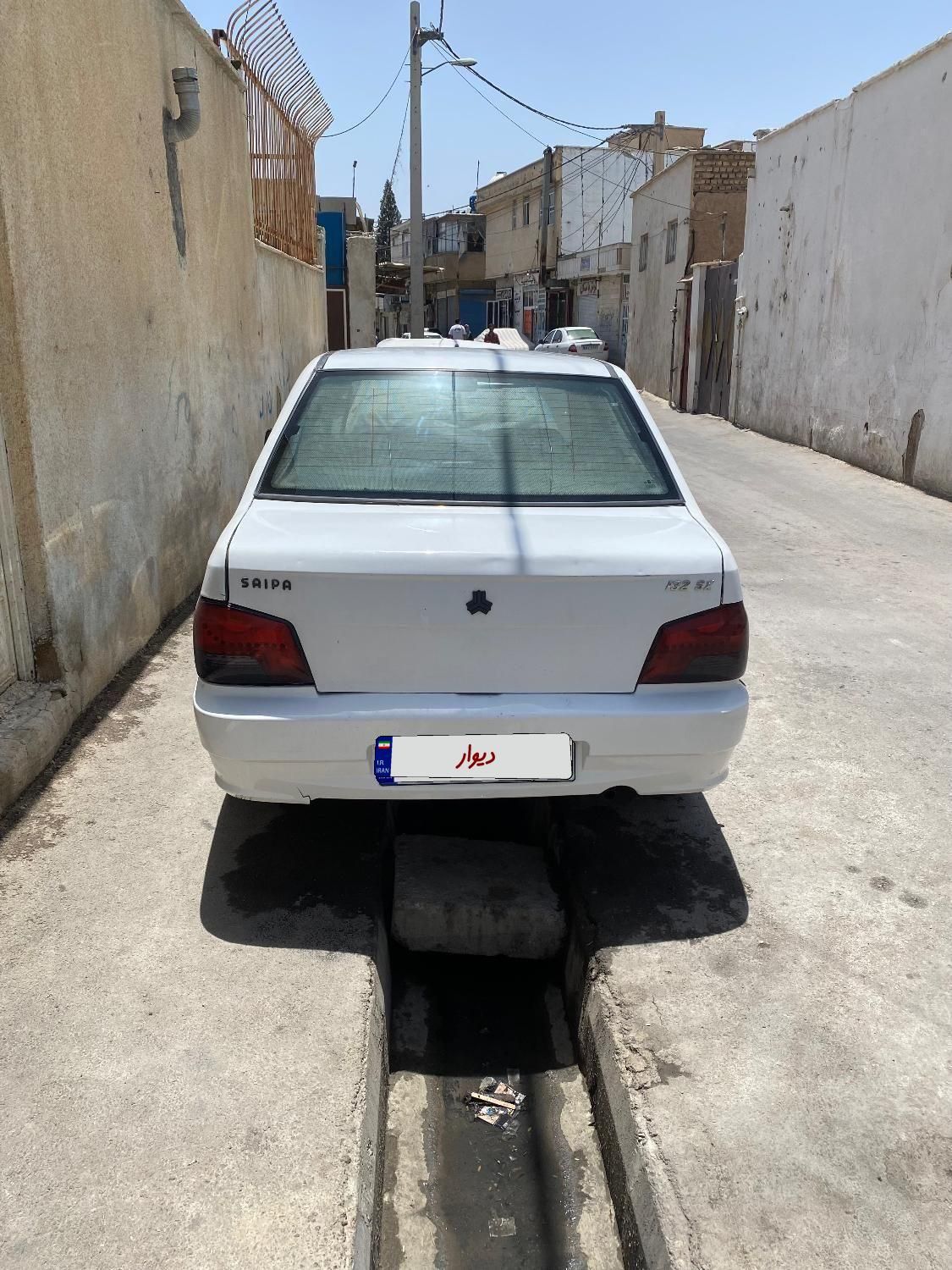 پراید 132 SE - 1392