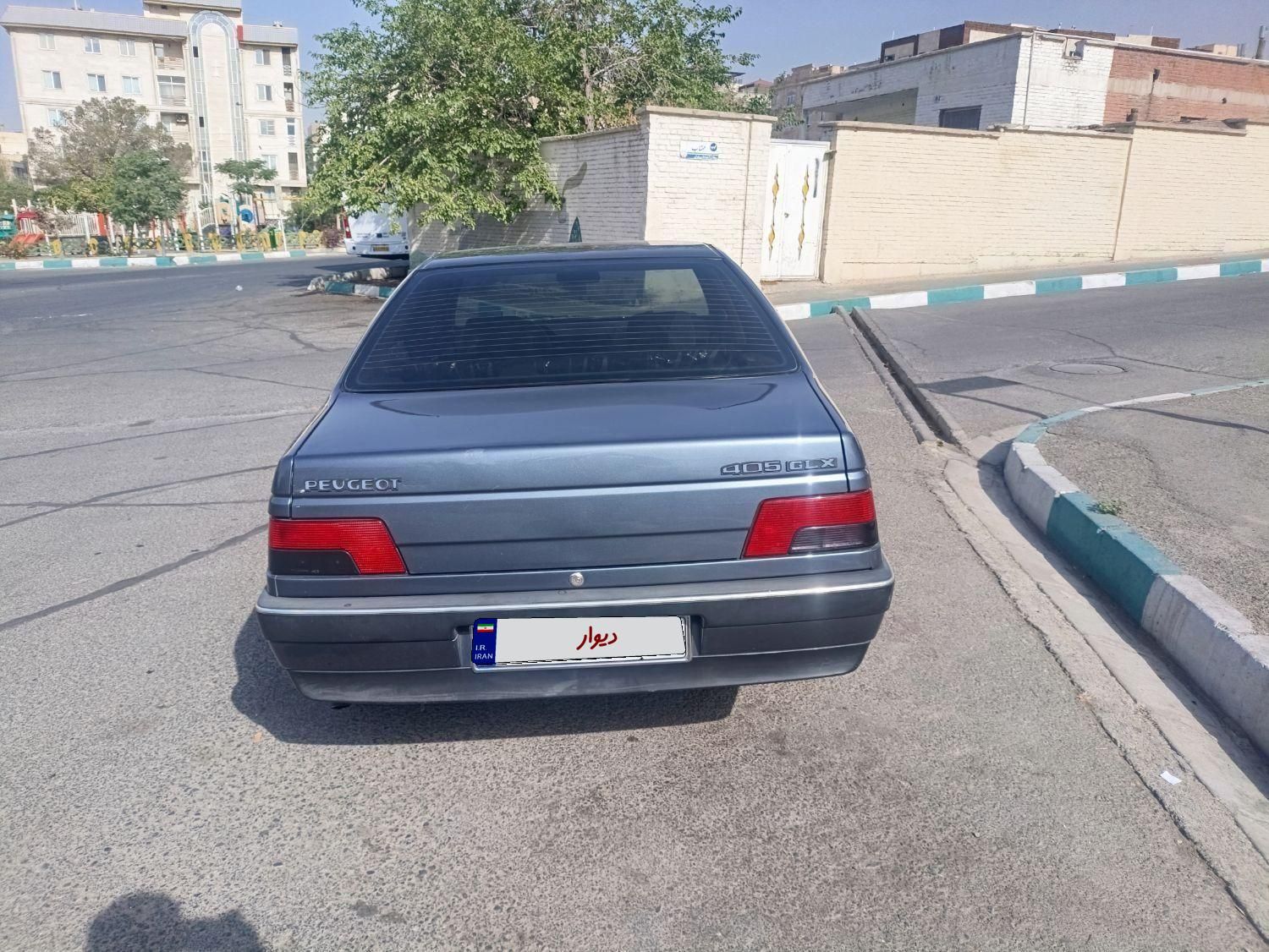 پژو 405 GLX - 1394