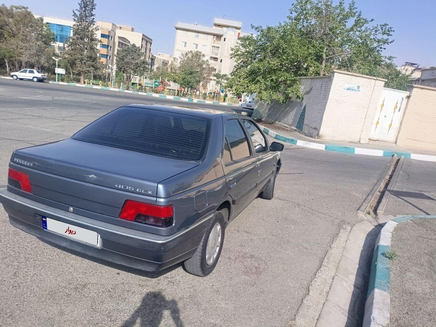 پژو 405 GLX - 1394