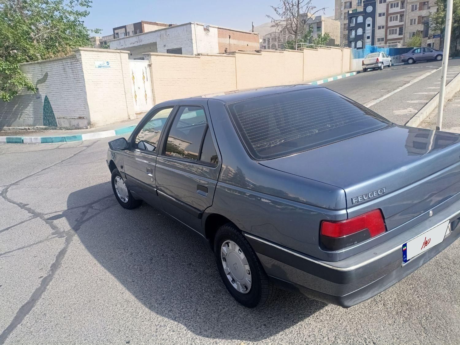پژو 405 GLX - 1394