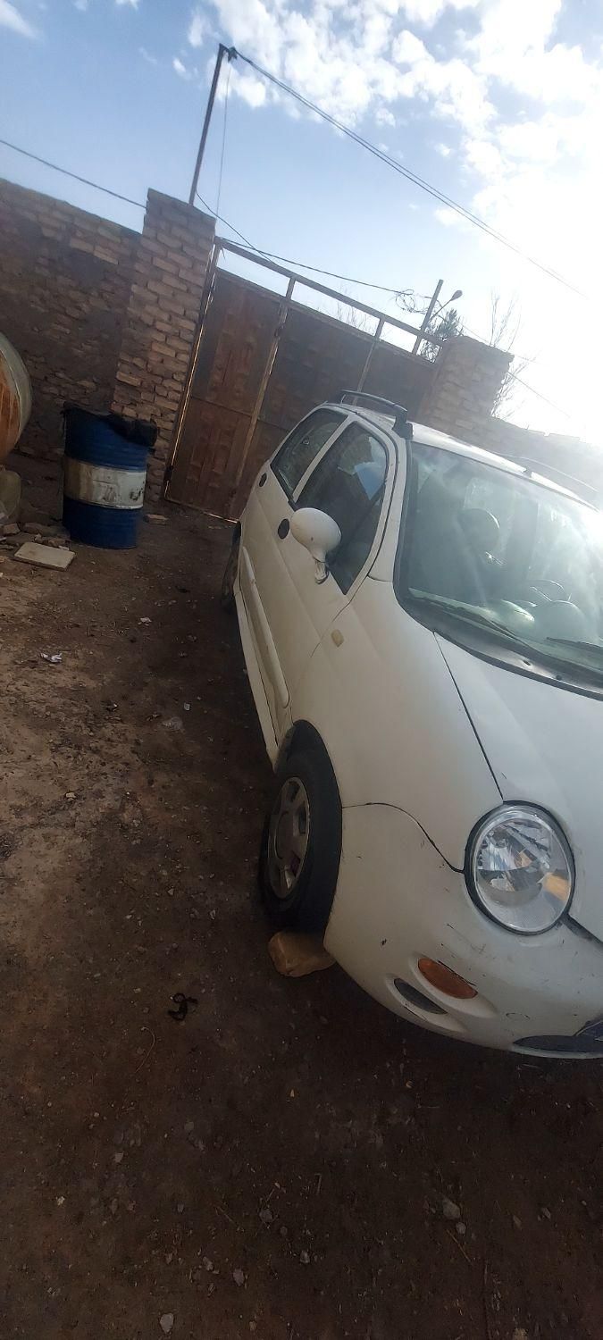 ام وی ام 110 چهار سیلندر دنده ای - 1391