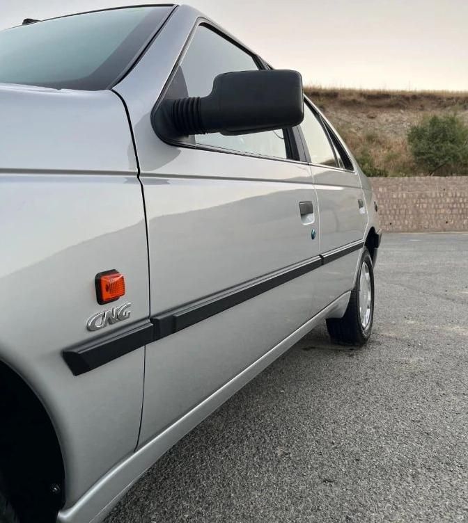 پژو 405 GLX - دوگانه سوز - 1389