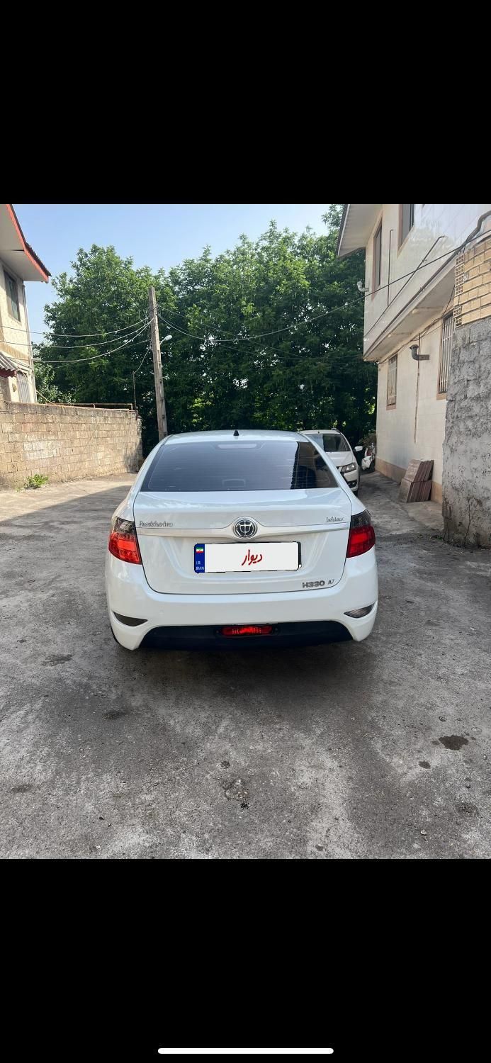 برلیانس H330 اتوماتیک 1500 - 1394