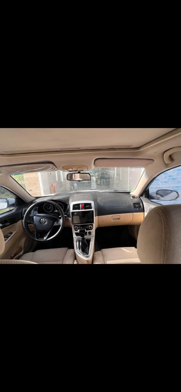 برلیانس H330 اتوماتیک 1500 - 1394