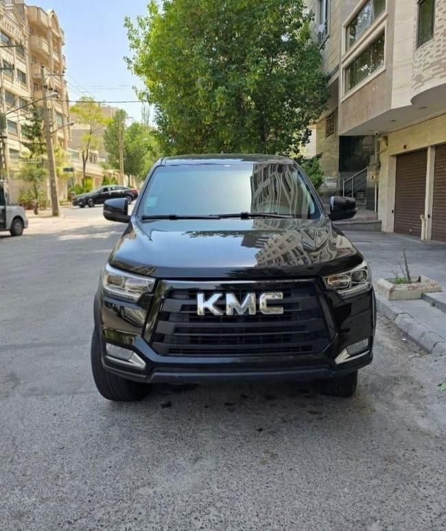 خودرو کی ام سی، T8 آگهی ann_19574797