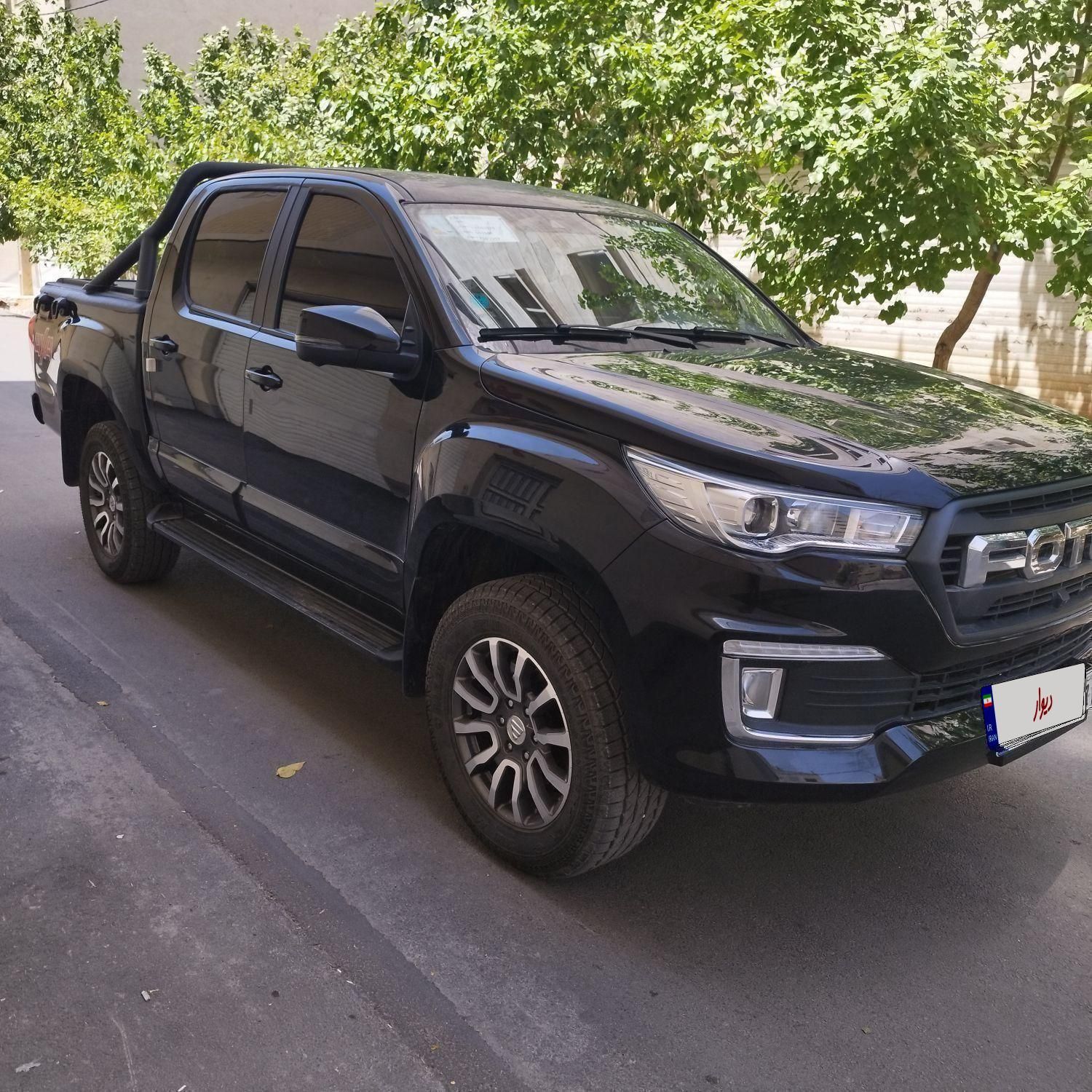 فوتون تونلند G7 بنزینی - 1403