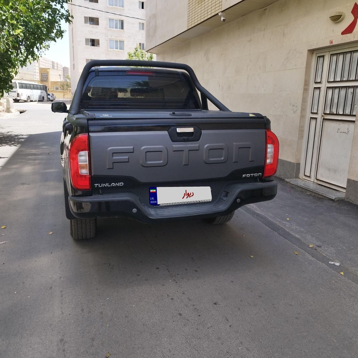 فوتون تونلند G7 بنزینی - 1403