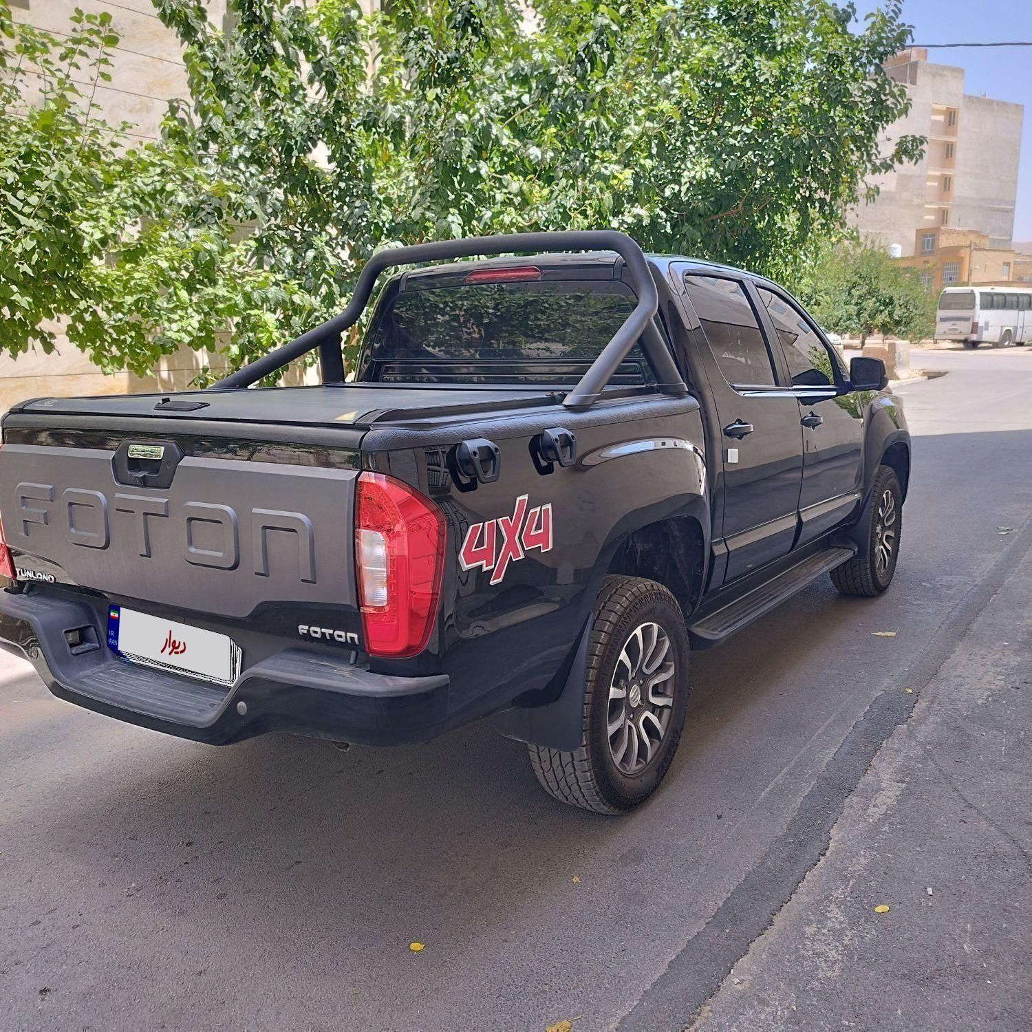 فوتون تونلند G7 بنزینی - 1403