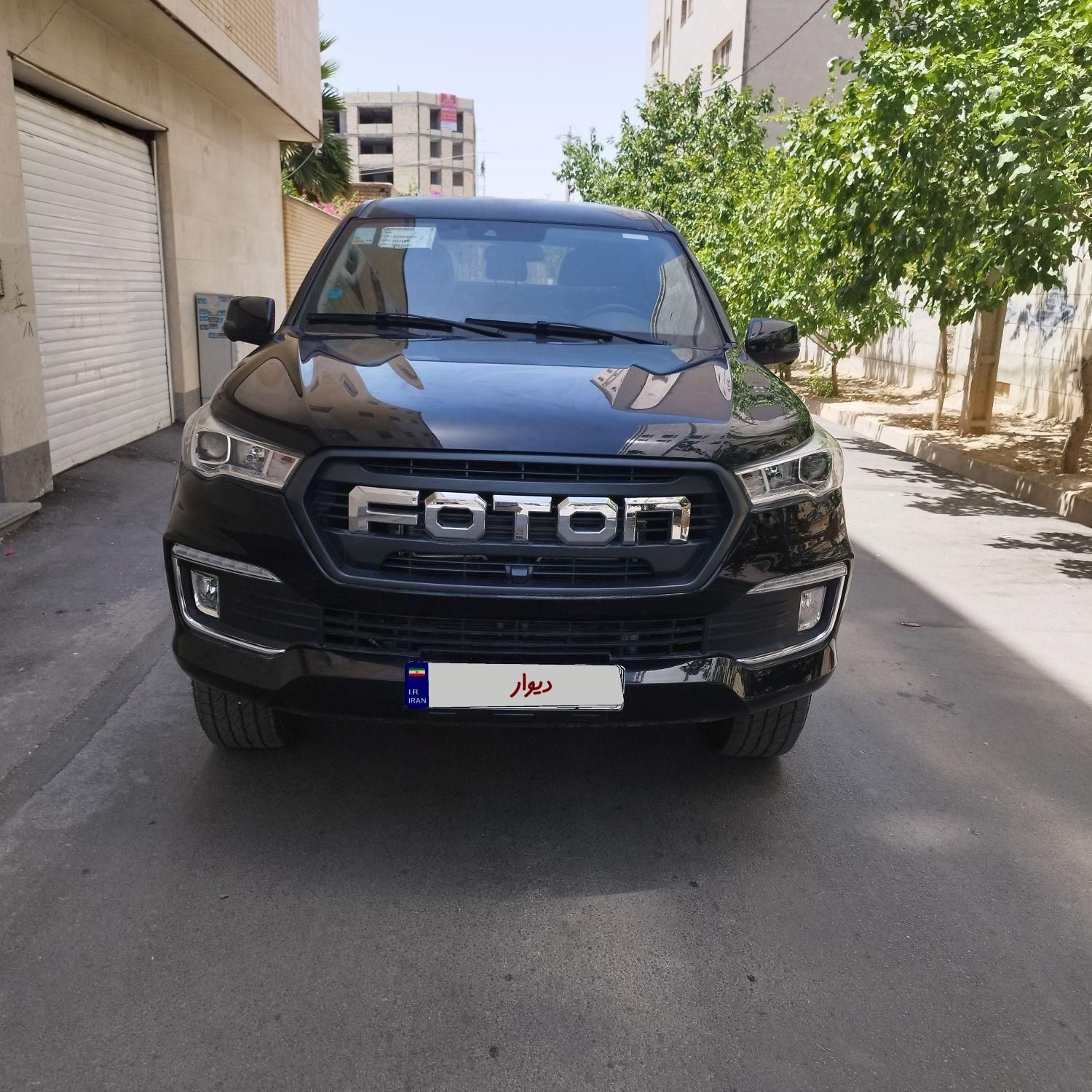 خودرو فوتون، تونلند G7 آگهی ann_19574801