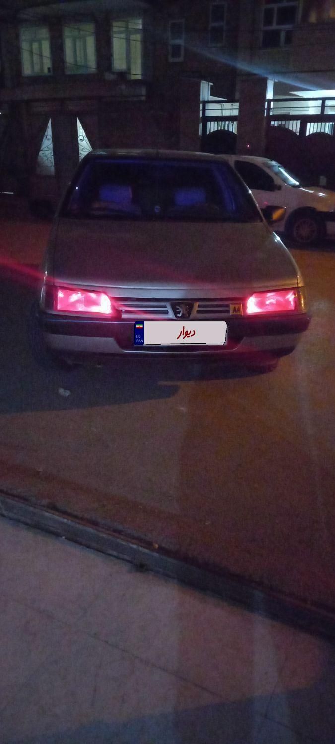پژو 405 GLX - 1393