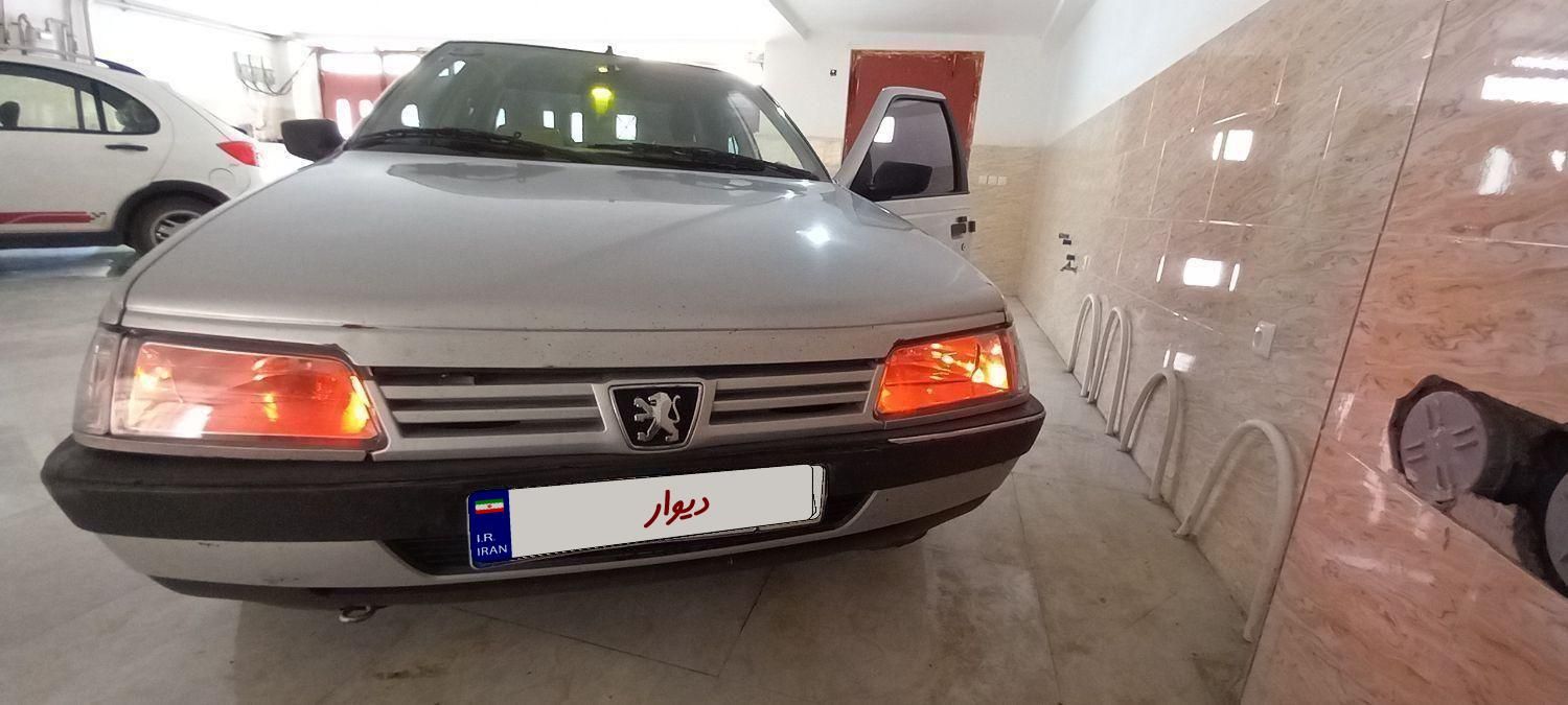 پژو 405 GLX - 1393