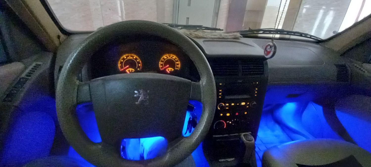 پژو 405 GLX - 1393