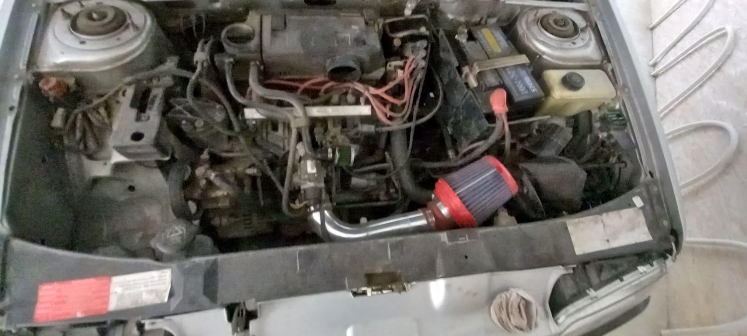 پژو 405 GLX - 1393