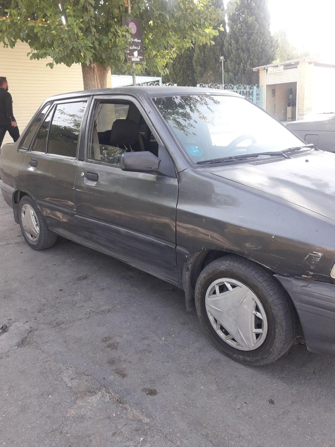خودرو پراید، صبا آگهی ann_19574804